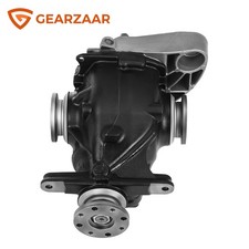 Rear Differential Assembly For