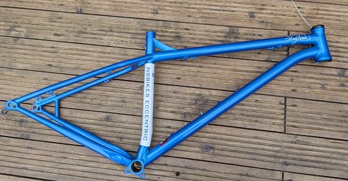 Bikes eccentric cromo 29er - ns,