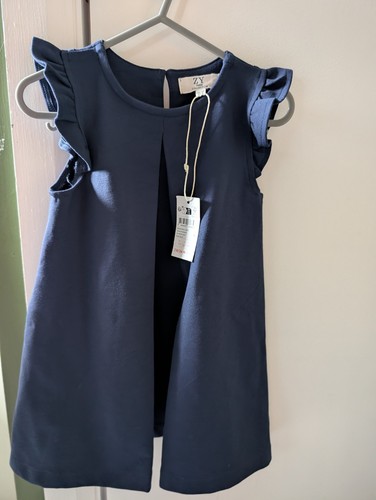 Zara baby girls navy - baby, blue