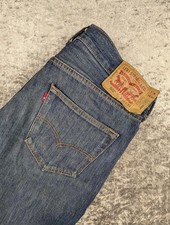 Levi's 501 34W x 34L. Straight