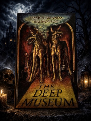 The deep museum jessica - deep, amanda