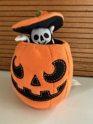 Rare gemmy halloween skeleton - rare,