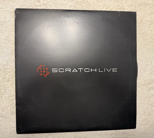Artist serato scratch live - no,