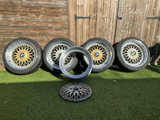 BBS RC090 17 x8j Split rims x5