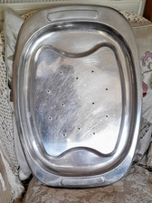 LARGE Spiked Meat Carving Tray