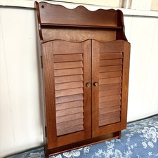 Vintage Wooden Cabinet