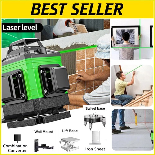 Lines laser level 360 - lines, 360°