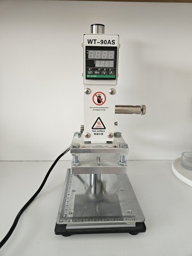 Hot foil stamping machine - foil,