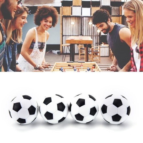 4pcs 32mm plastic foosball - plastic,