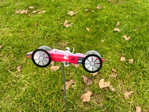 Clearance stock racing car - clearance,