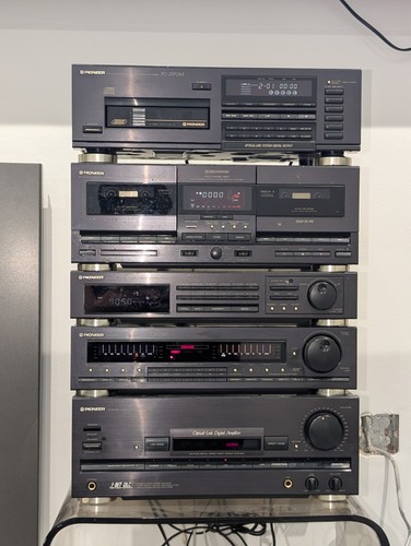 Pioneer z370 optical link - pioneer, optical-link