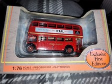 EFE AEC London Transport Route