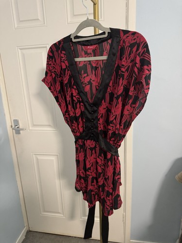 Monsoon women tie - tie, waisted