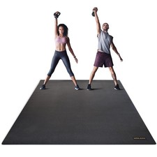 Miramat Giga - 244cm x 183cm - Ultra Large Oversized Exercise Yoga Floor Mat