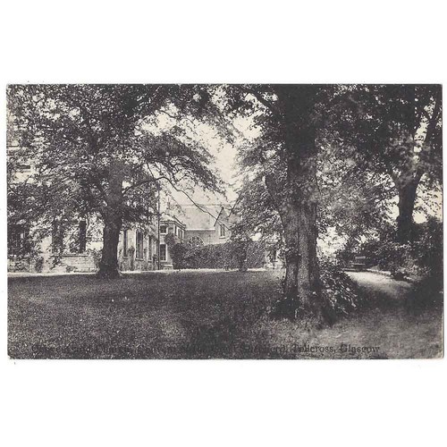 Tollcross church and convent - and,