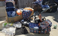 Cosatto Giggle 3-in-1 with