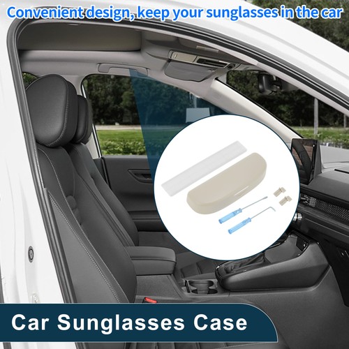 Car sunglasses case for - case,