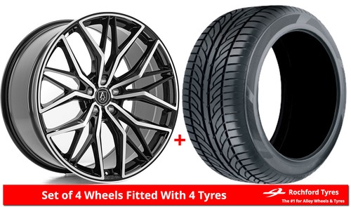 Alloy wheels tyres wider - wheels,