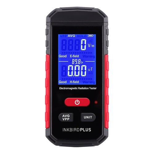 Inkbirdplus emf meter - inkbirdplus,