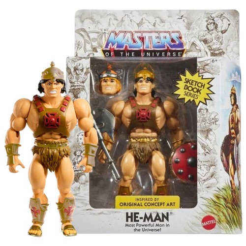 Masters the universe - of,