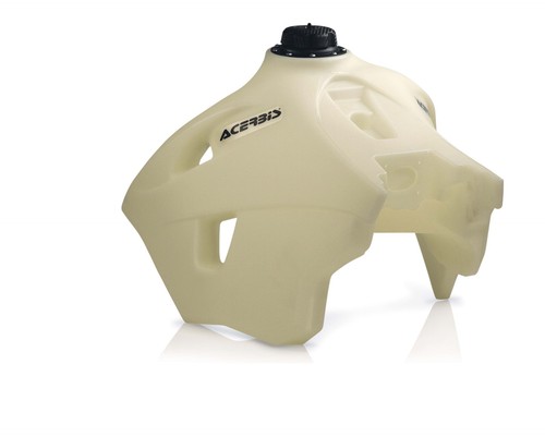 Acerbis clear fuel tank - acerbis,