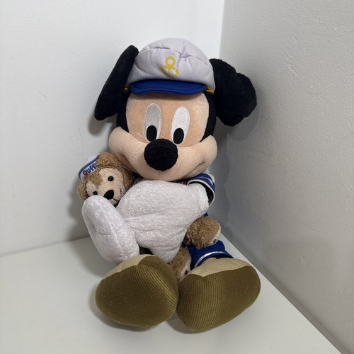 Disney cruise line - cruise, duffy