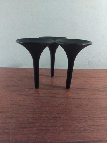 Danish hornblower candleholder - danish,