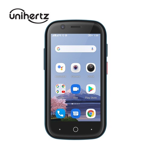 Unihertz jelly world s - unihertz, 2