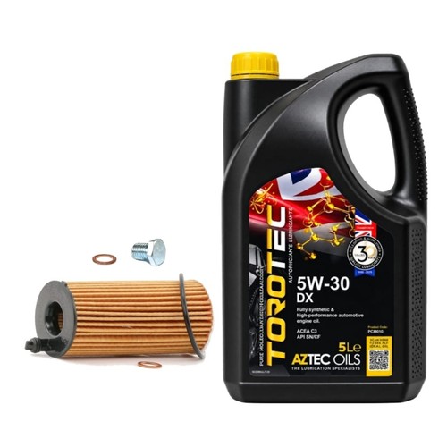 5w30 oil filter - oil, service