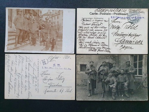 Original german ww1 - original,