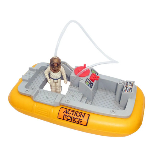 Action force af7 - force, deep