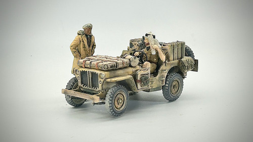 Tamiya scale built - tamiya, 1/35