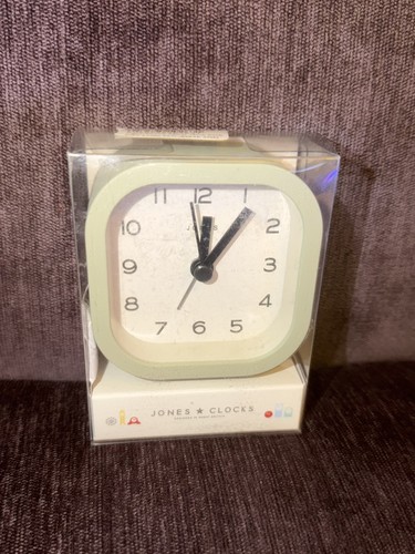 Jones alarm clock bob - clock,