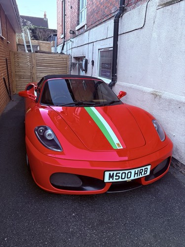 Ferrari f430 replica - f430,