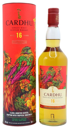 Cardhu 2022 special - cardhu,