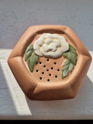 Vintage terracotta novelty - terracotta,