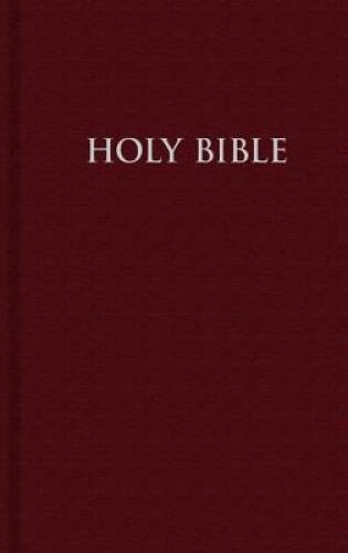 Holy bible new revised - holy,