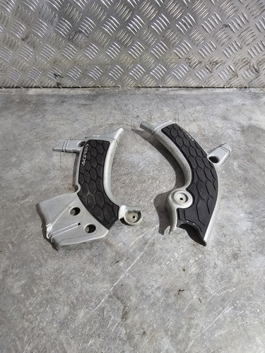Wr450 2016 frame guards - 2016,