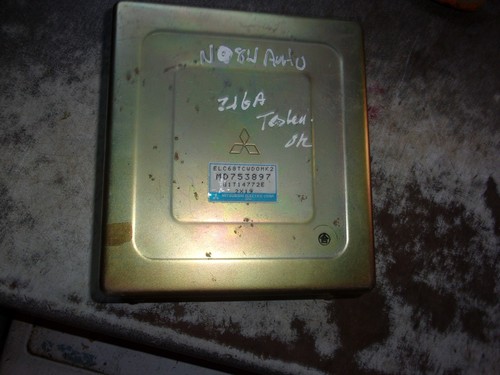 Mitsubishi chariot ecu - chariot,