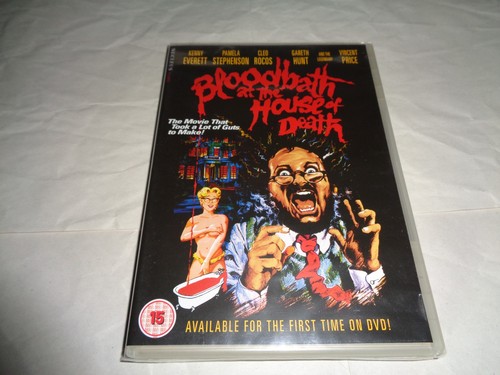 Bloodbath the house of - at,