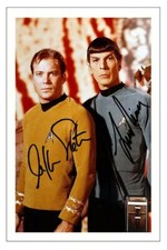 WILLIAM SHATNER & LEONARD