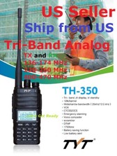 TYT TH-350 Tri-Band