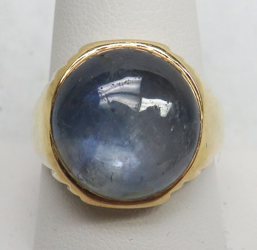 Vintage man 14k gold 24ct - vintage,