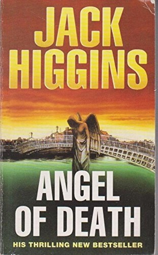 Angel death jack higgins - -,
