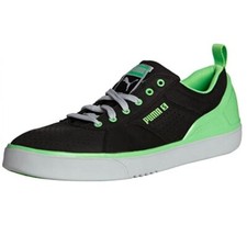 Mens New Puma Zanthem Low Top