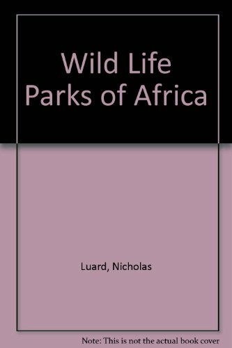 Wild life parks - wild,