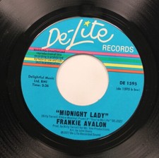 Rock Nm! 45 Frankie Avalon -