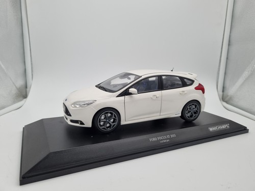 Minichamps ford focus - ford, st