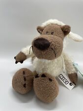 OFFICIAL NICI Wolf In Sheeps Clothing Plush Soft Toy Excellent Condition 