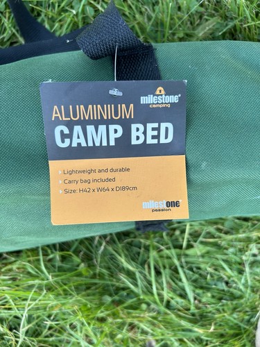 Milestone camping 20260 deluxe - milestone,